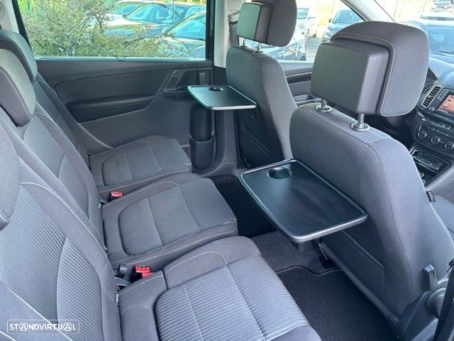 SEAT Alhambra 2.0 TDI Style Advanced - 16