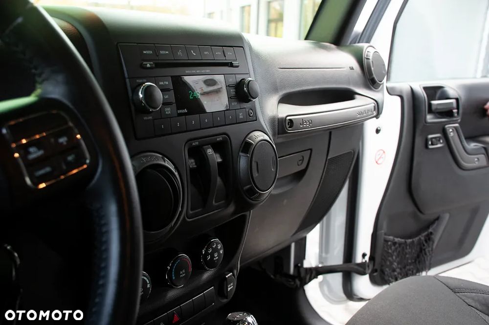 Jeep Wrangler 3.6 Automatik Rubicon - 33