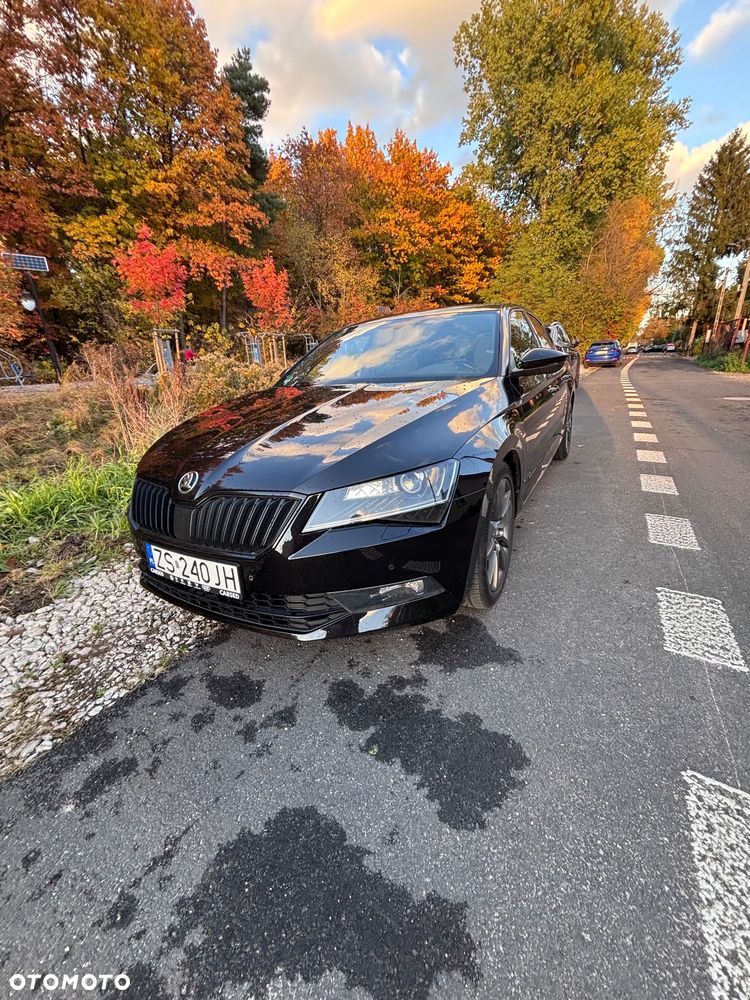 Skoda Superb 2.0 TSI Sportline DSG - 35