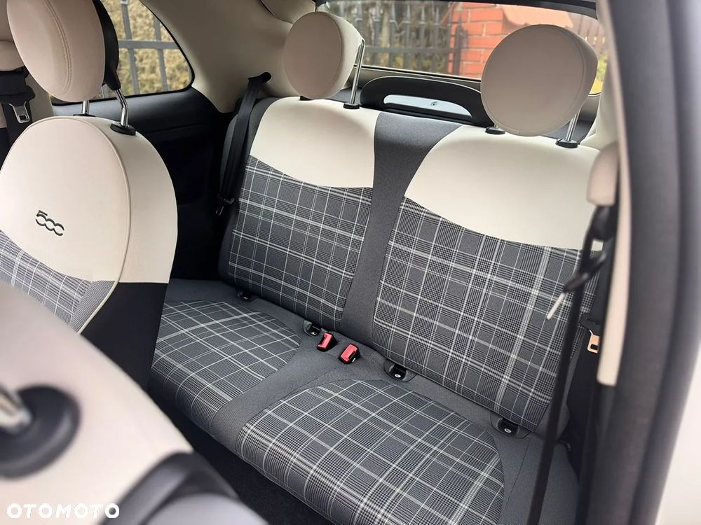 Fiat 500 1.0 GSE N3 Hybrid Dolcevita - 19