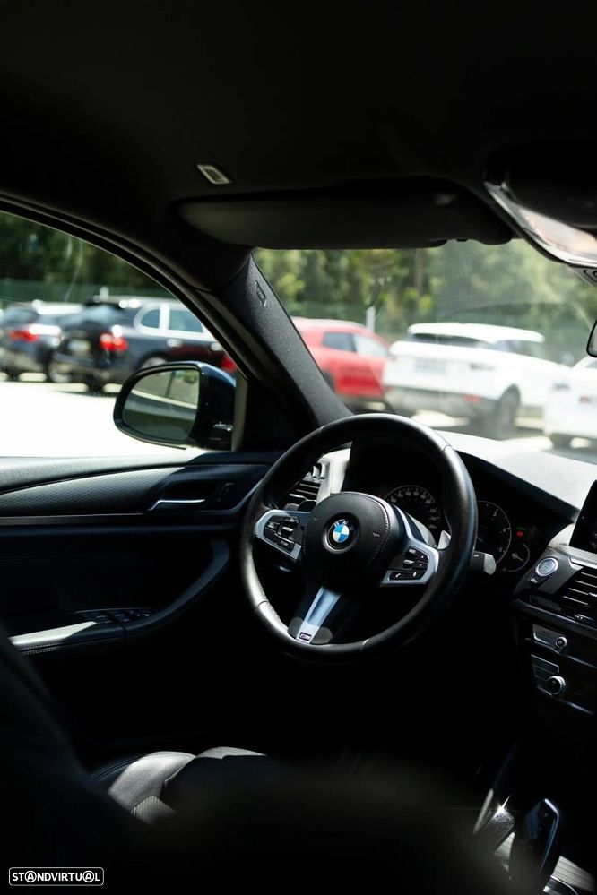 BMW X4 20 d xDrive Pack M Auto - 24