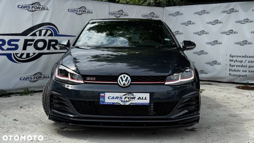 Volkswagen Golf 2.0 TSI OPF DSG GTI - 3