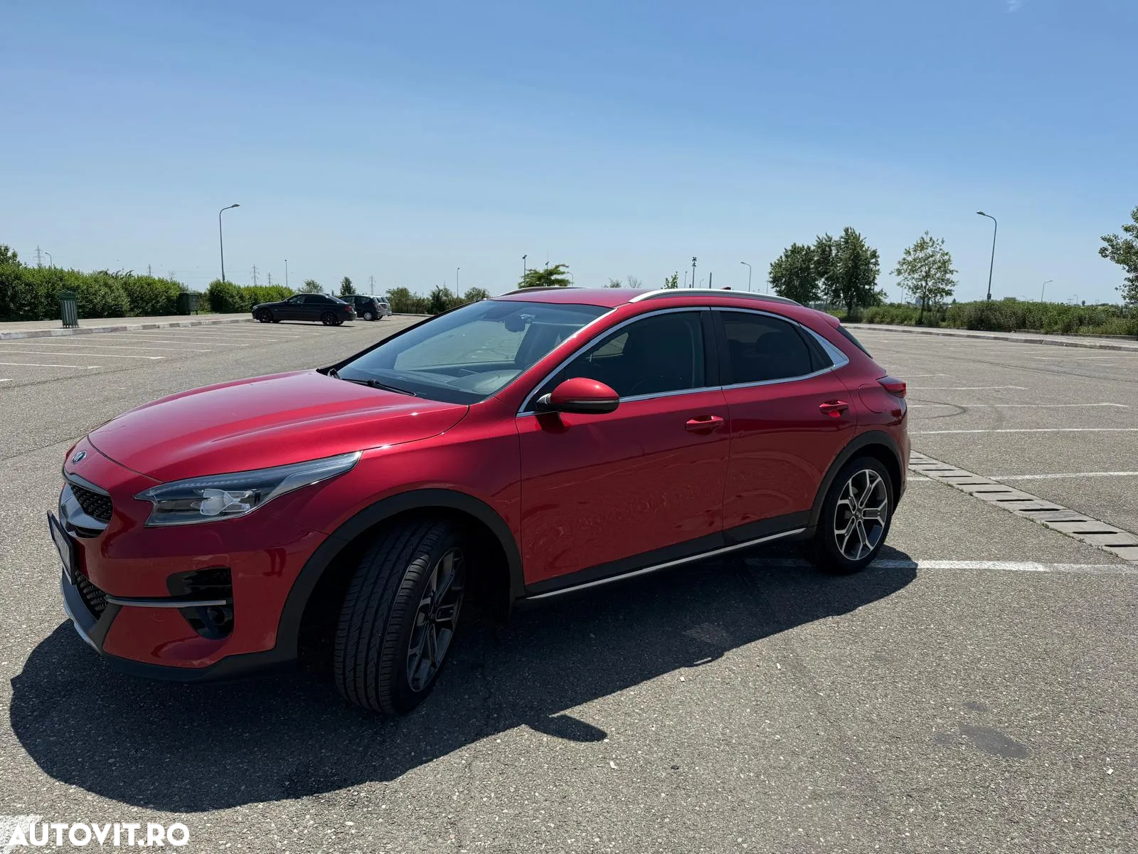 Kia XCeed - 2