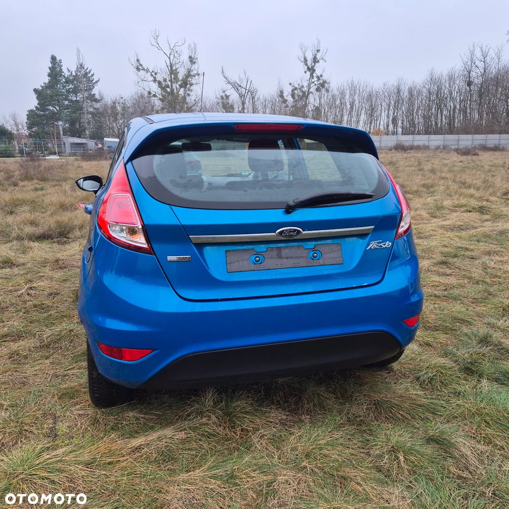 Ford Fiesta 1.6 TDCI SYNC Edition - 3