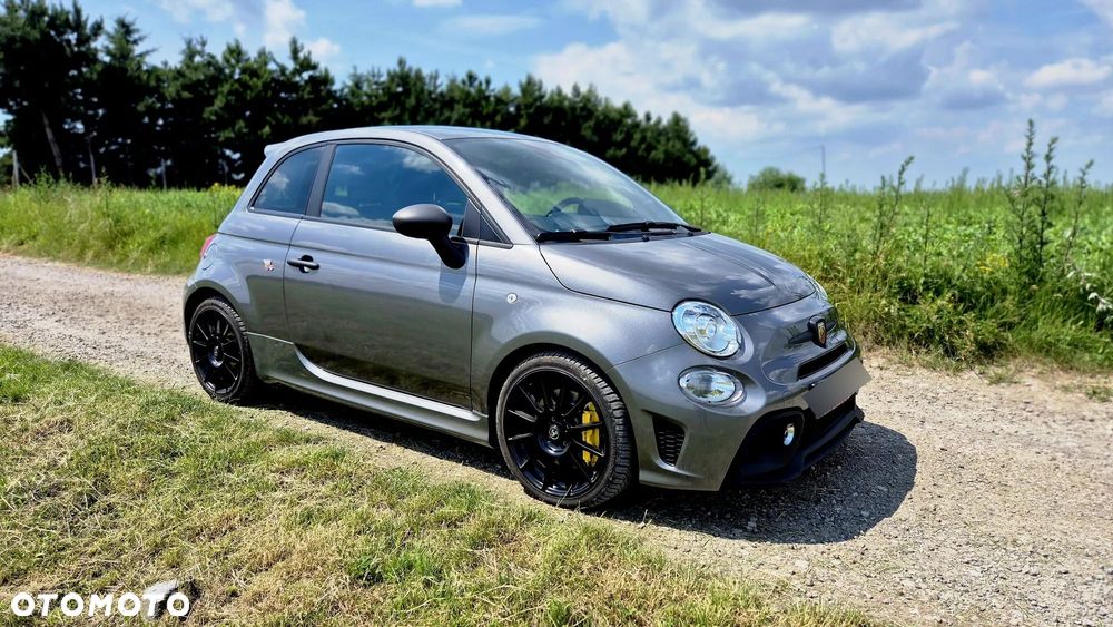 Abarth 695 - 2
