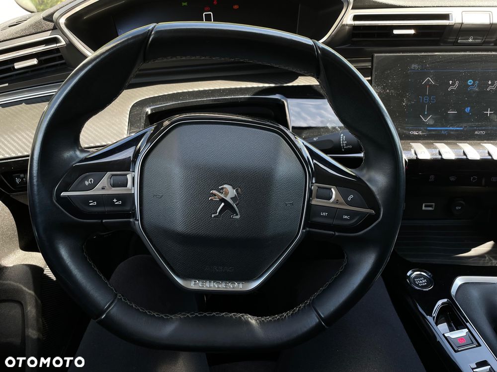 Peugeot 508 BlueHDi 130 Active - 37