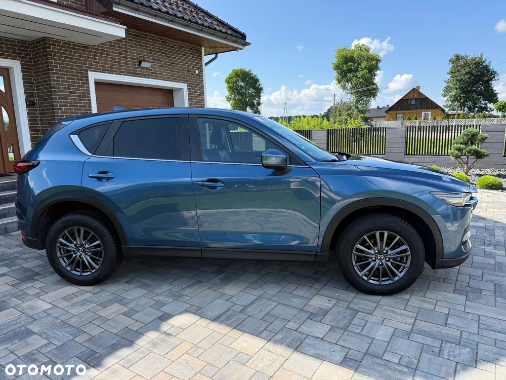Mazda CX-5 2.0 Exclusive-Line 2WD - 7