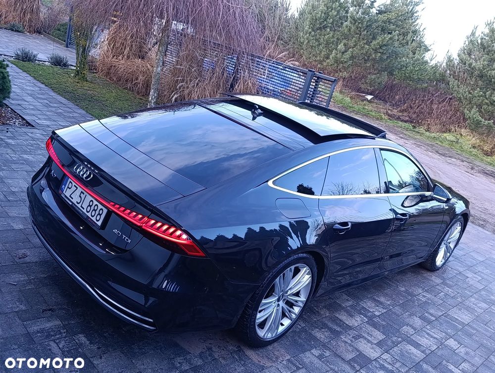 Audi A7 Sportback - 15