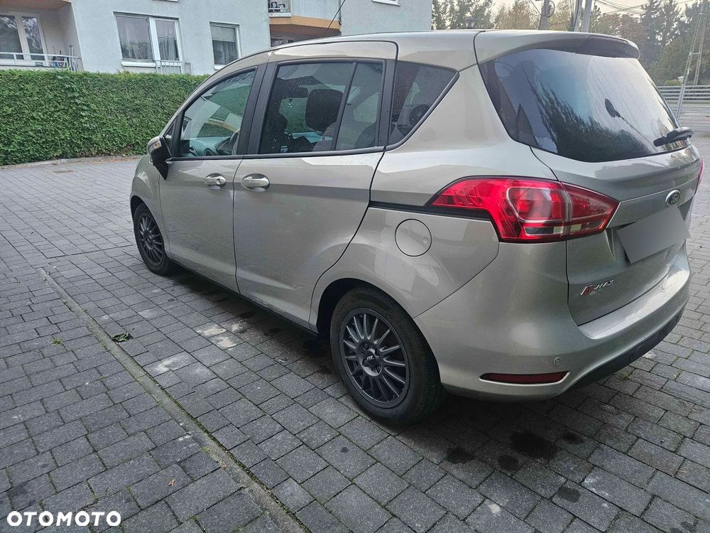 Ford B-Max 2013 photo 3