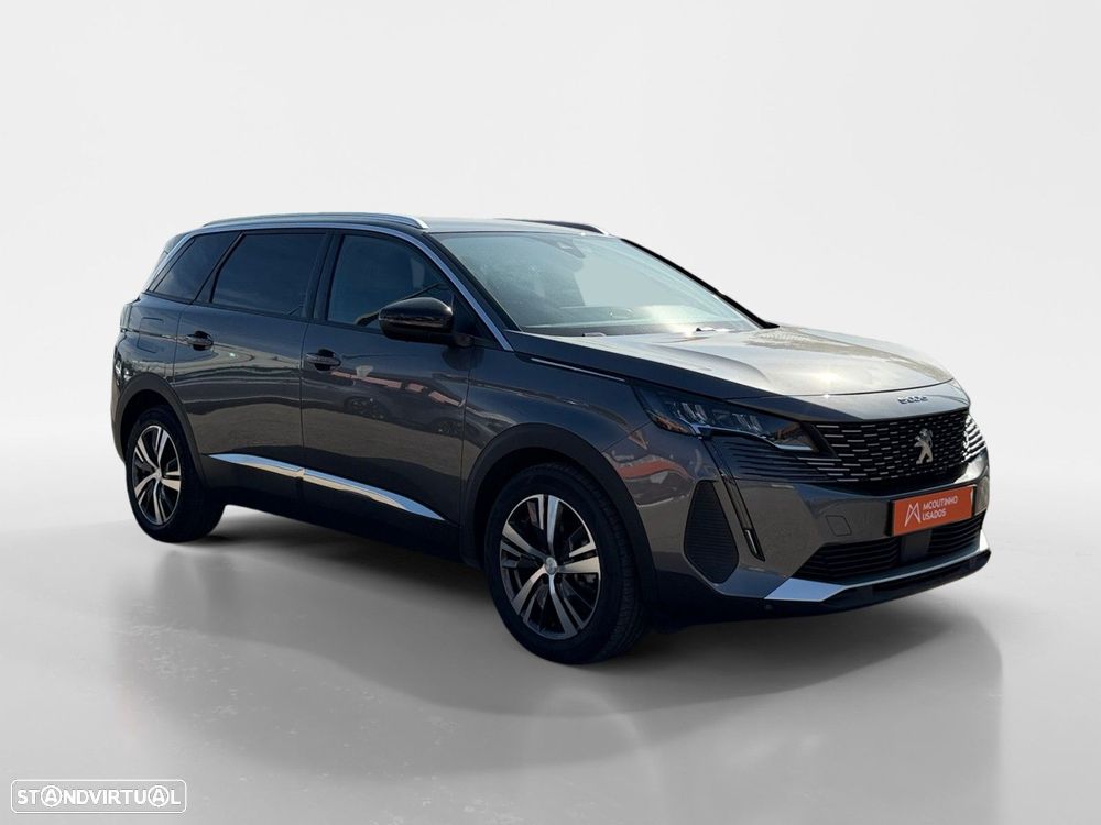 Peugeot 5008 1.2 Hybrid Allure Pack e-DCS6 - 7