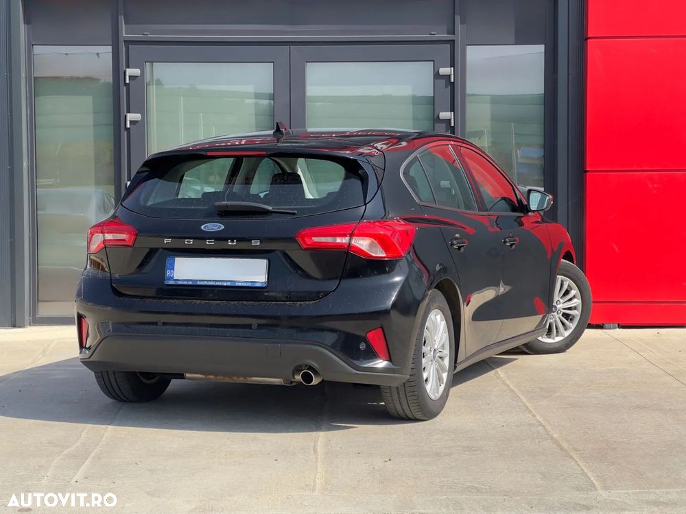 Ford Focus 1.5 EcoBlue Titanium Business - 6