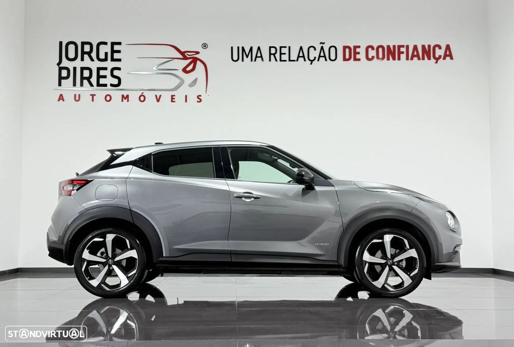 Nissan Juke 1.6 Hybrid N-Connecta NAV. - 12