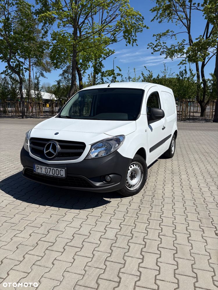 Mercedes-Benz Citan - 1