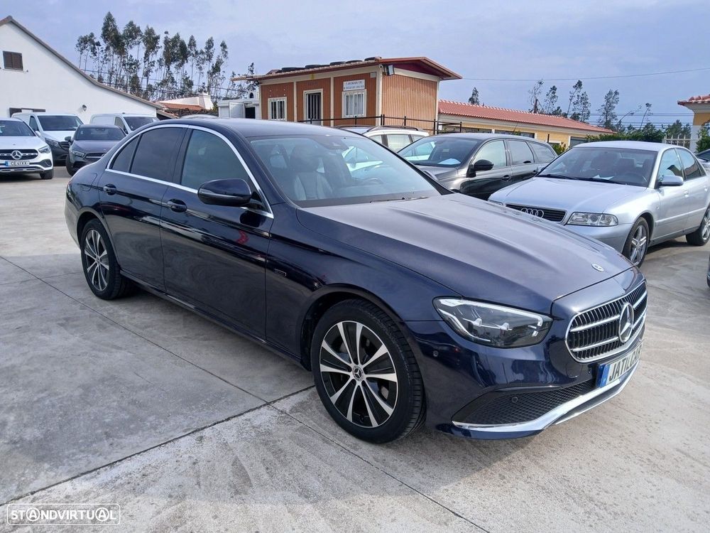 Mercedes-Benz E 300 de Avantgarde - 3