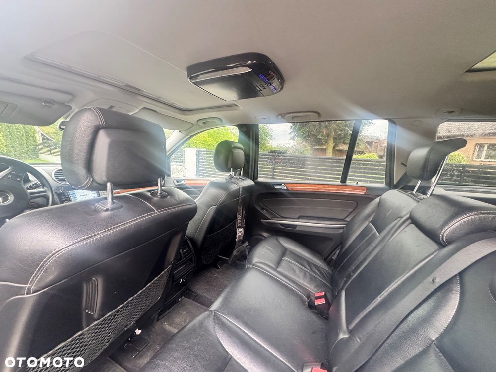 Mercedes-Benz GL 350 CDI DPF 4Matic BlueEFFICIENCY 7G-TRONIC - 19