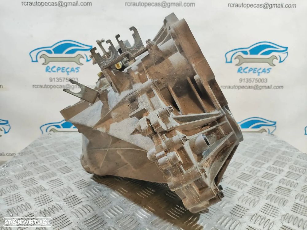 CAIXA VELOCIDADES MANUAL MINI 1.6i 16V 120CV N12B16AA N12B16A CHA - 3