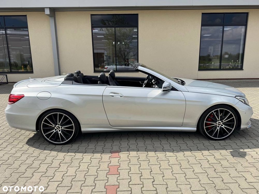 Mercedes-Benz Klasa E 500 - 7