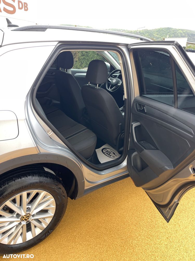 Volkswagen T-Roc 1.5 TSI DSG Sport - 24