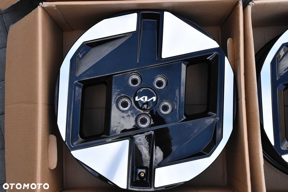 NOWE Felgi OEM Kia EV3 GT LINE 52910-EV100 18" ORYGINAL - 10