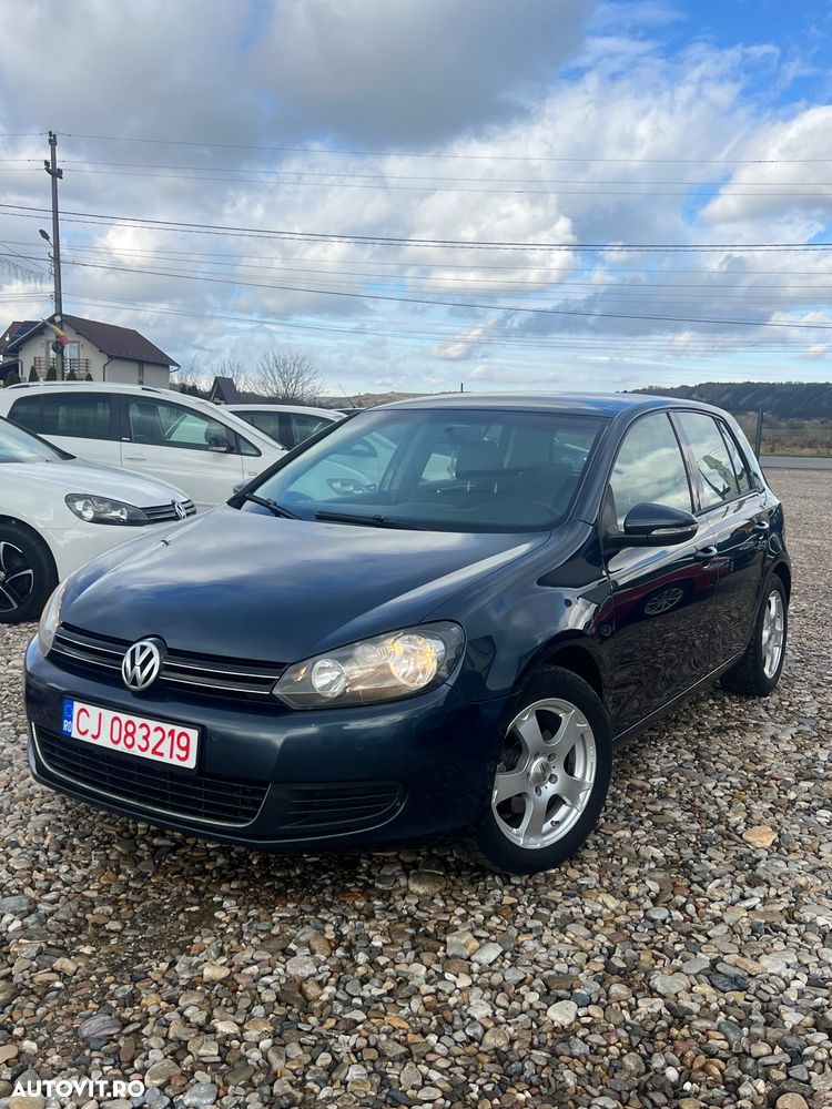 Volkswagen Golf 1.6 TDI 4Motion BMT Comfortline - 1