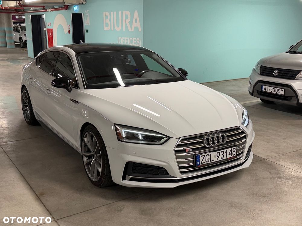 Audi S5 Coupé 3.0 TFSI quattro tiptronic - 4