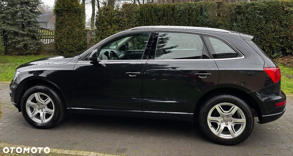Audi Q5 2.0 TDI Quattro - 11