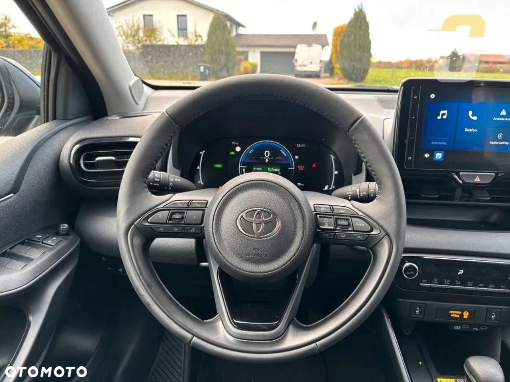 Toyota Yaris Hybrid 1.5 Style - 9