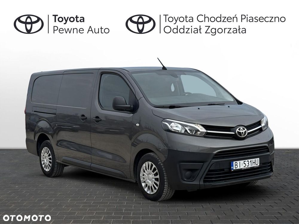 Toyota PROACE - 7