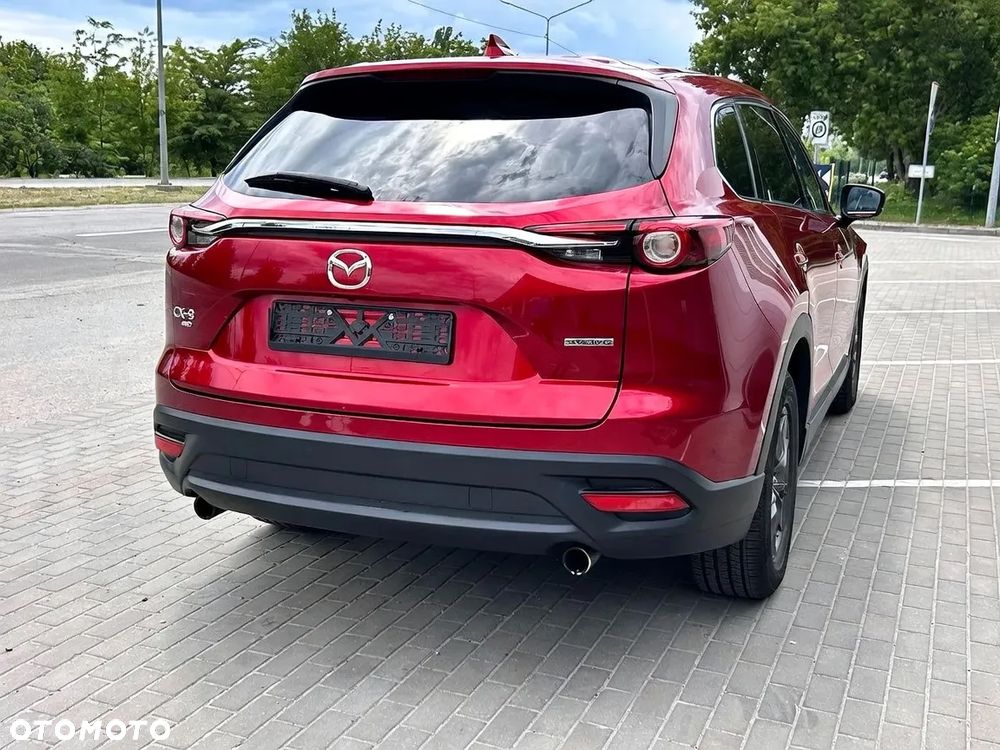 Mazda CX-9 - 6