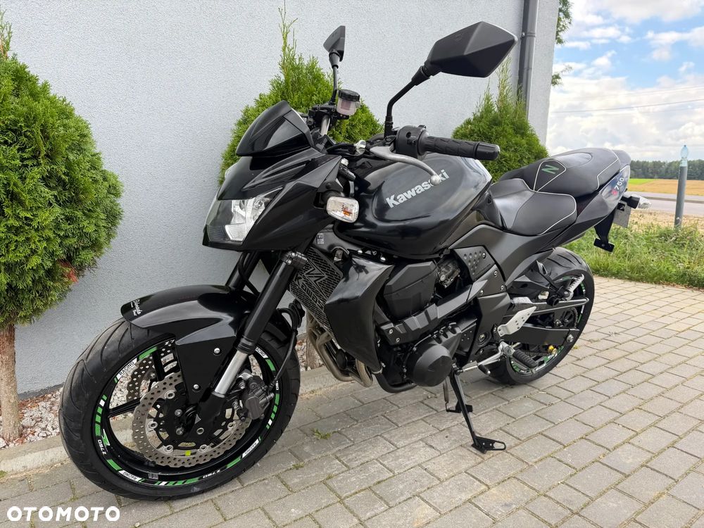 Kawasaki Z - 8