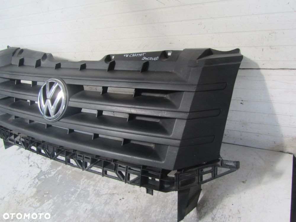 Volkswagen Crafter  Lift grill atrapa - 2