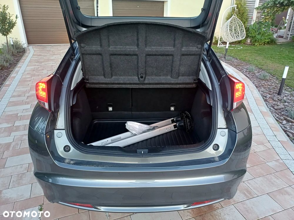 Honda Civic 1.8i-VTEC Sport - 32