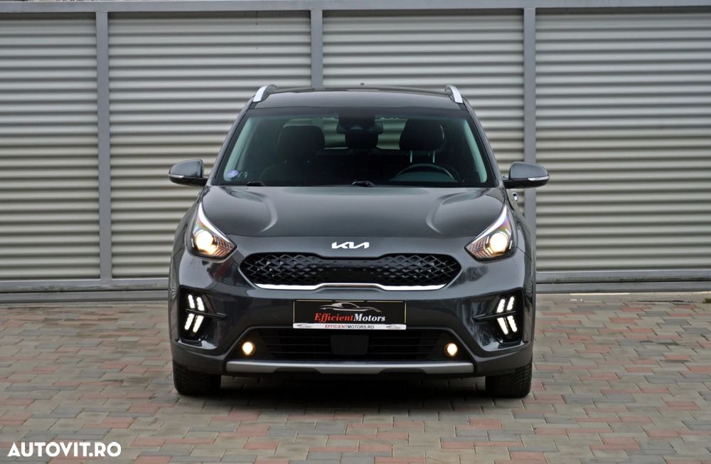 Kia Niro 1.6 GDI PHEV 2WD OPF Aut. Spirit - 18