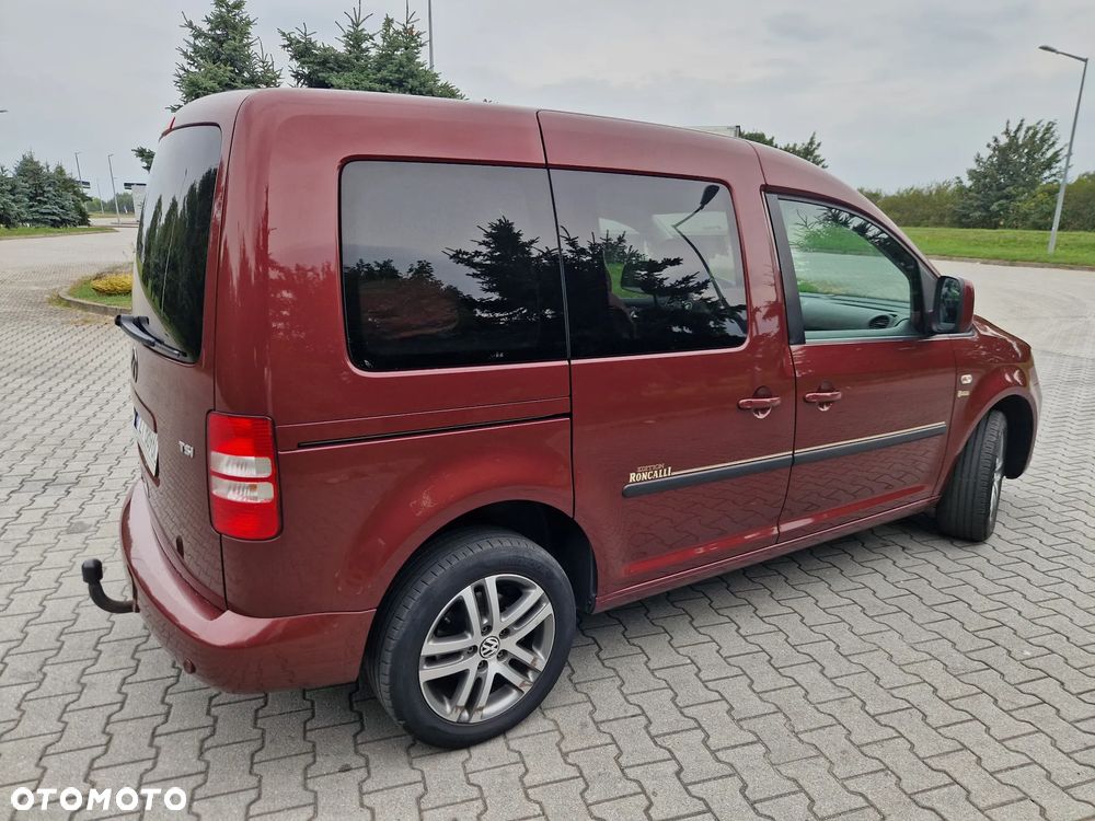 Volkswagen Caddy - 3