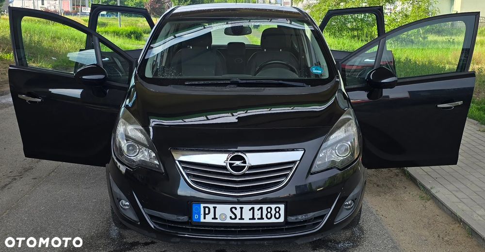 Opel Meriva 1.7 CDTI Innovation - 9