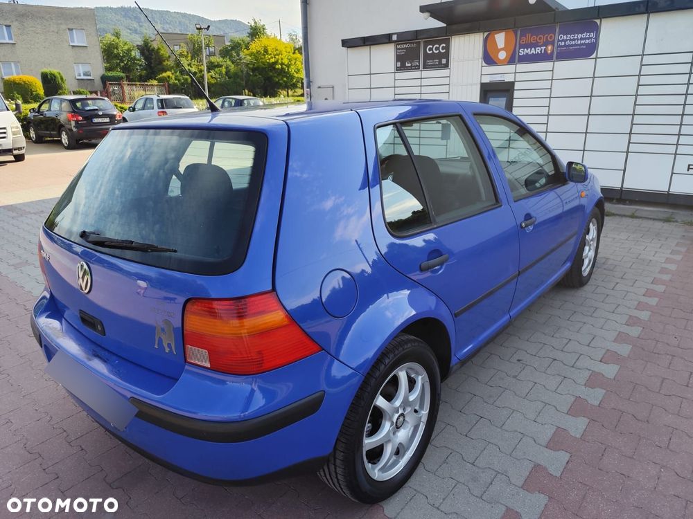 Volkswagen Golf 1.4 Basis - 8