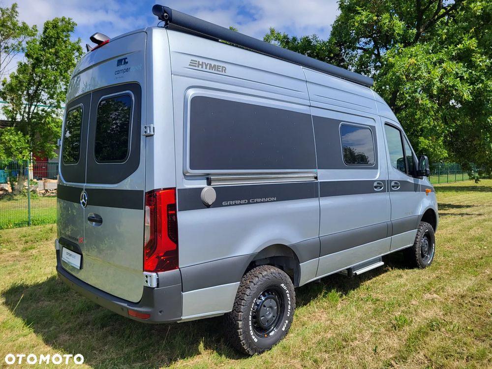 Hymer-Eriba Grand Canyon S 600 - 5