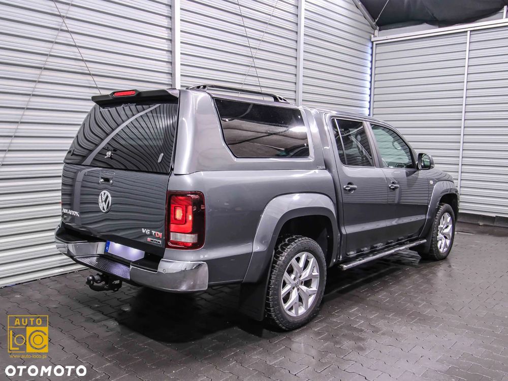 Volkswagen Amarok 3.0 V6 TDi 4MOTION Highline - 8