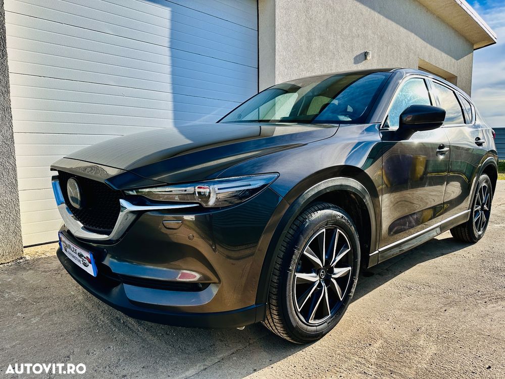 Mazda CX-5 CD175 4x4 AT Revolution Plus - 10