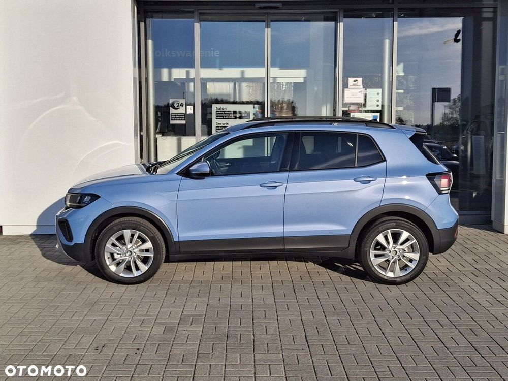 Volkswagen T-Cross 1.0 TSI Life Plus - 6