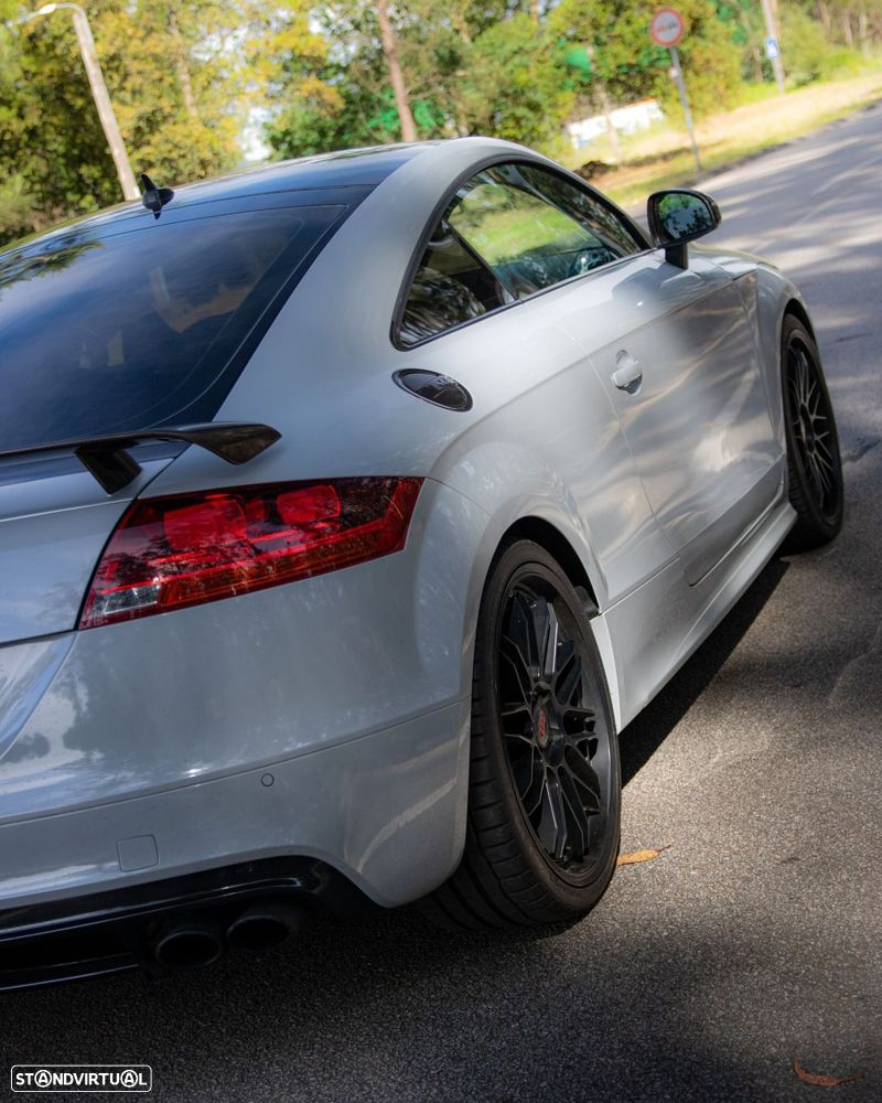 Audi TTS Coupé 2.0 TFSi quattro S Tronic - 19