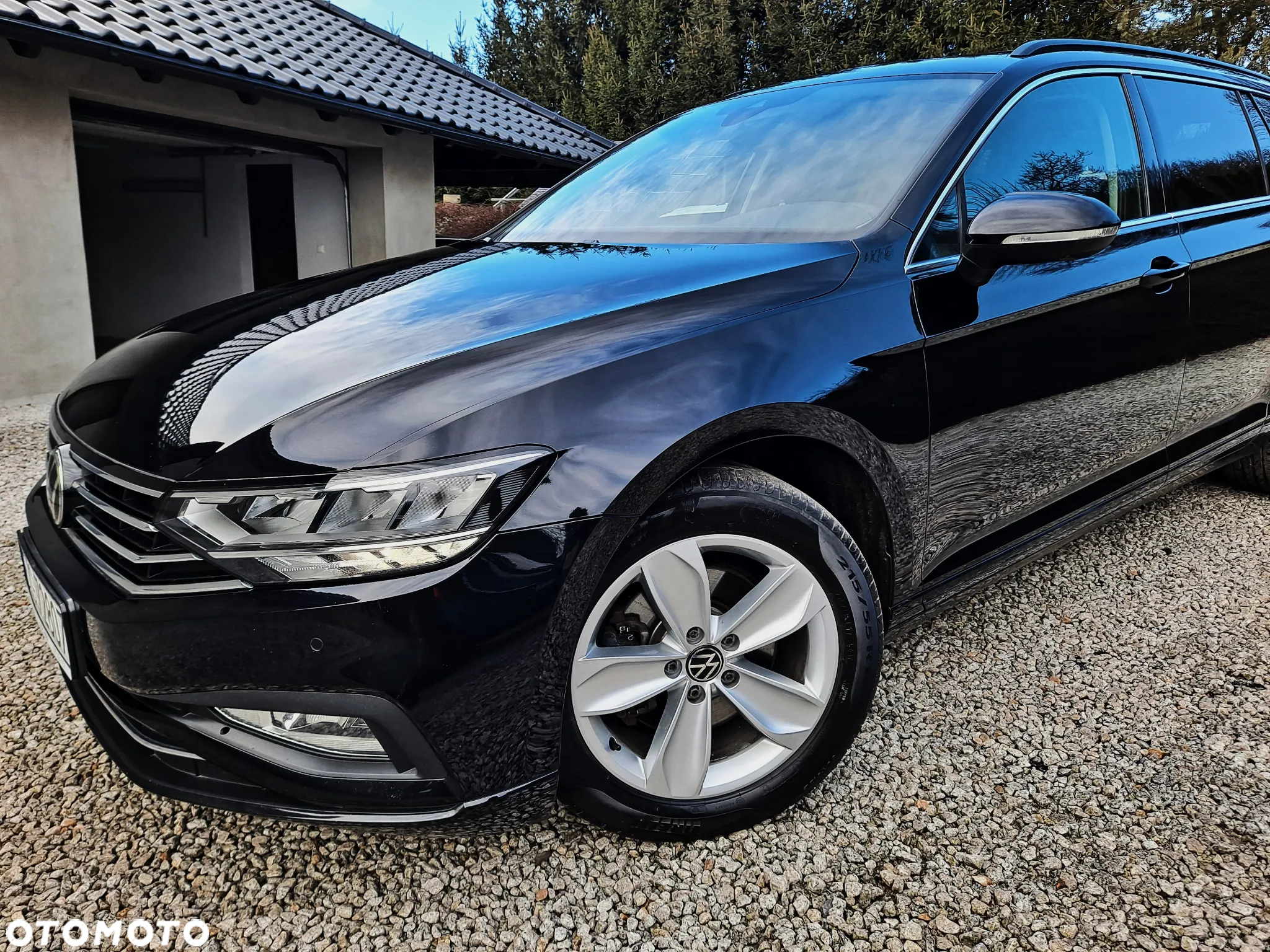 Volkswagen Passat Variant 2.0 TDI SCR DSG Business - 8