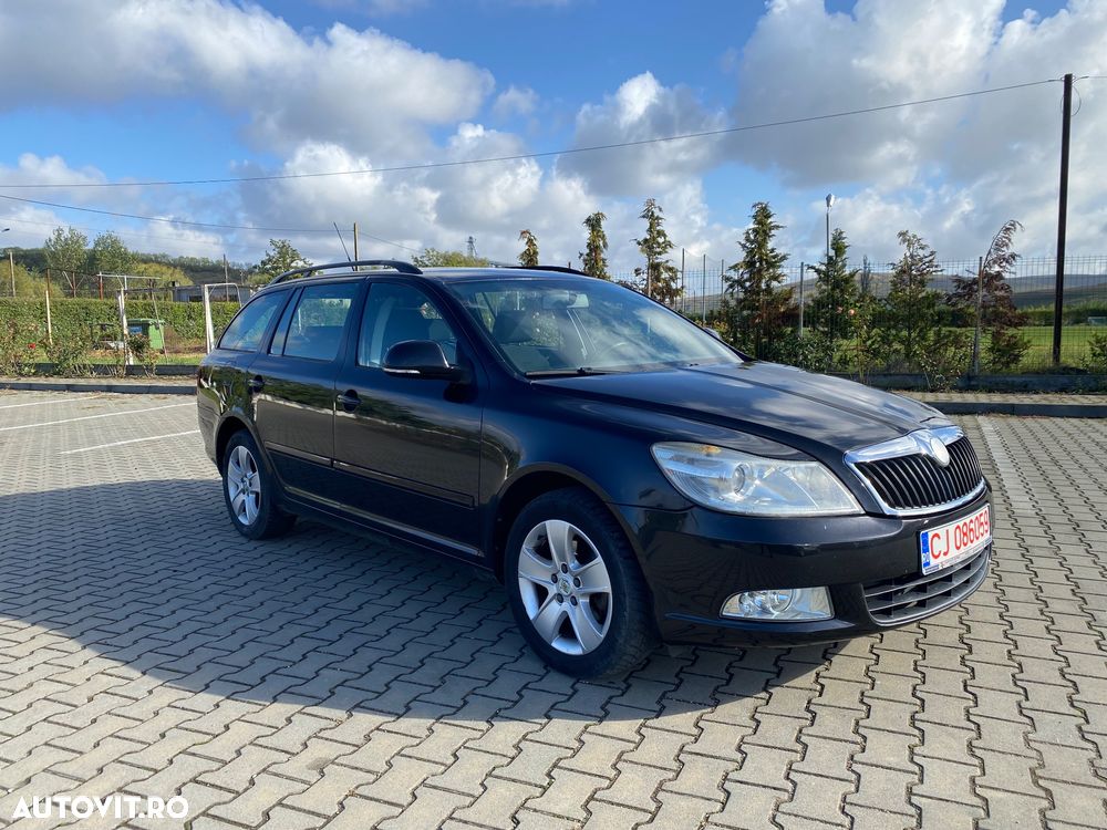 Skoda Octavia 1.6 TDI Business - 12