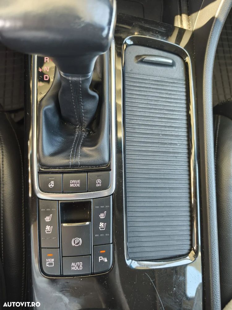 Kia Optima 1.7 DSL 7DCT Comfort - 18