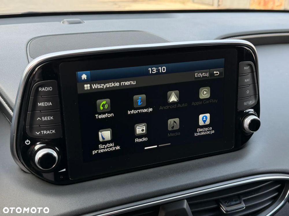 Hyundai Santa Fe 2.0 CRDi Platinum 4WD - 17