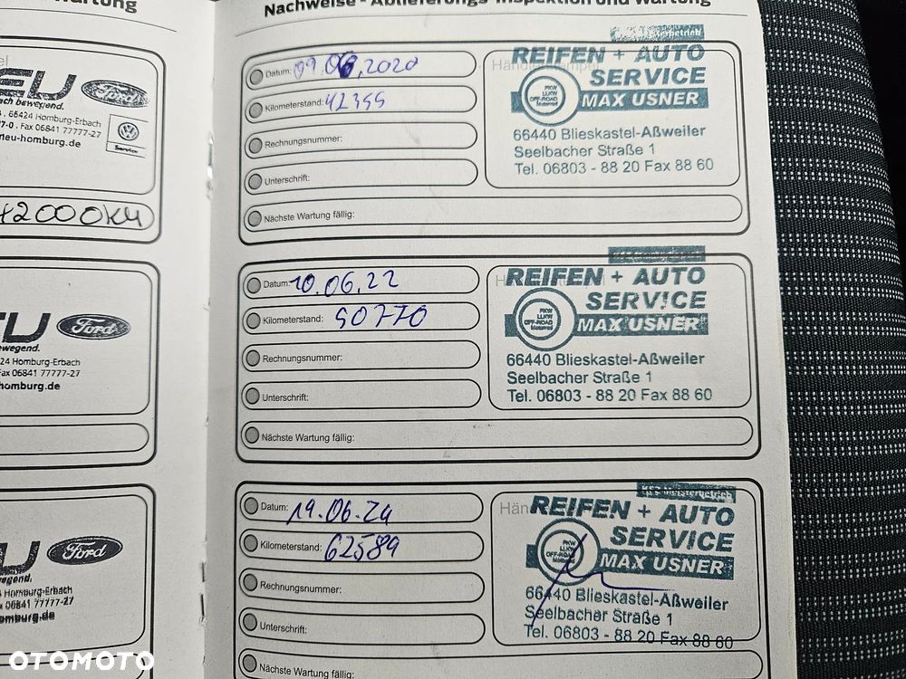 Ford C-MAX 1.0 EcoBoost Start-Stopp-System Titanium - 37