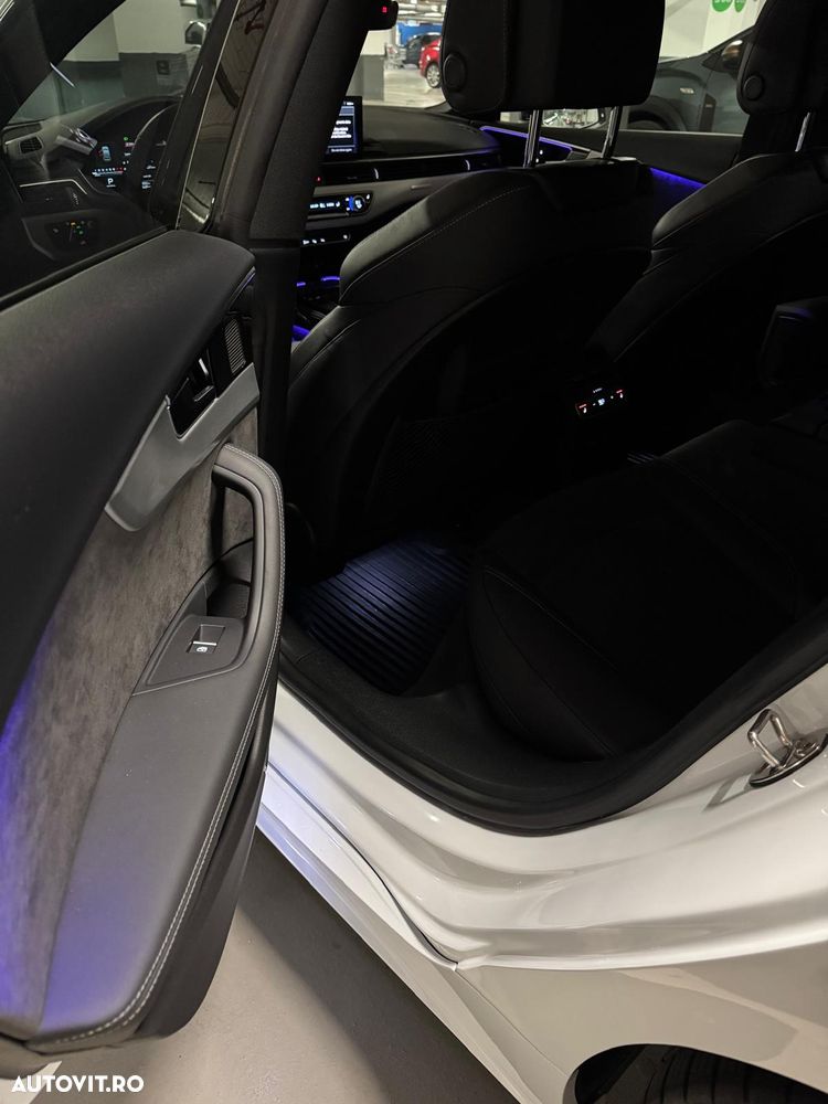 Audi A5 ack 45 TFSI quattro S tronic S line - 8