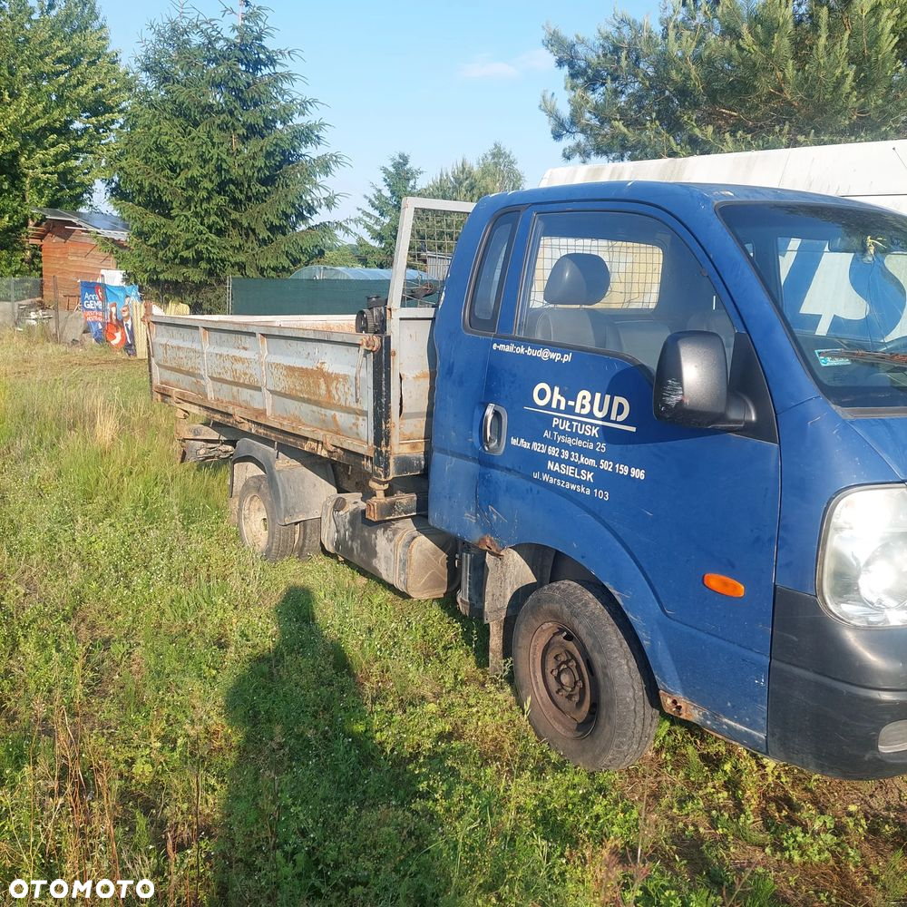 Kia K2500 - 2