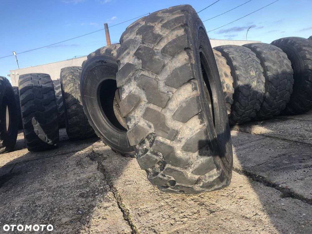 Opona Używana 405/70r20 Camso MPT553R 90% Bieżnika 16/70-20 - 2