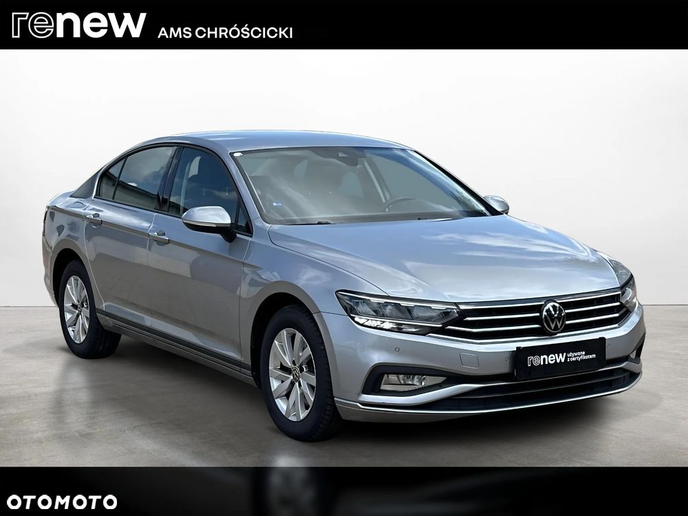 Volkswagen Passat 1.5 TSI EVO Business DSG - 8